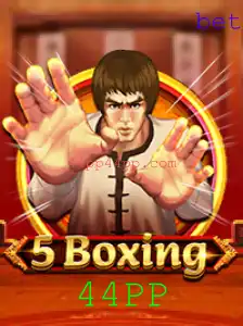 Descubra o Emocionante Mundo de 5Boxing: O Jogo que Está Transformando o Cenário dos Tabuleiros