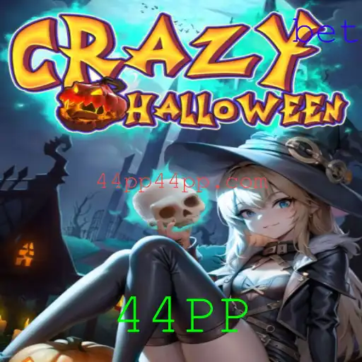 Descubra o Mundo Enigmático do Jogo CrazyHalloween com 44PP