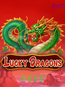 Descubra o Jogo LuckyDragons: Aventura e Estratégia com 44PP