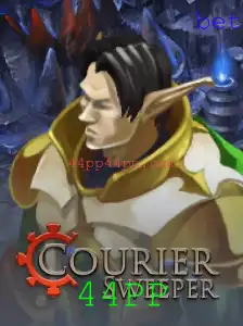 CourierSweeper: Uma Nova Experiência de Jogo com a Chave 44PP