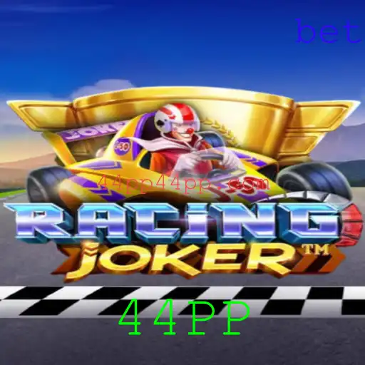 RacingJoker: A Emoção das Pistas Digitais