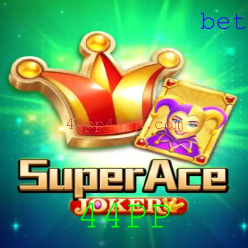 Explorando o Mundo de SuperAceJoker: A Nova Sensação dos Jogos com 44PP