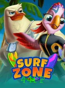 SurfZone: Desbravando as Ondas do Novo Mundo do Entretenimento com 44PP