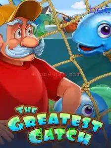 Descubra as Emoções de TheGreatestCatch: Um Mergulho na Experiência Única de Jogo